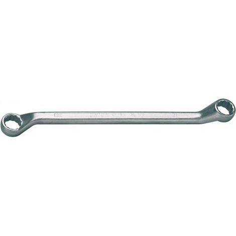 4PZ CHIAVE POLIGONALE DOPPIA PER PONTEGGI Art. 179/2 mm. 21x22