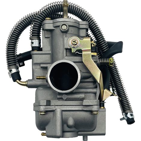 High-performance TM30 24 mm carburetor for 180–300 cc 2-/4-stroke off-road motorcycles – direct sales (1/4)