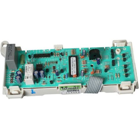 CARTE ELECTRONIQUE DE COMMANDE POUR LAVE VAISSELLE FAGOR - V54J000K2
