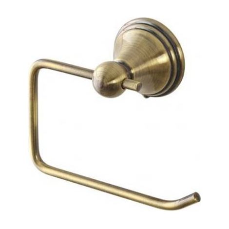 Bronzefarbener Rollenhalter Athena-Serie Hydroklik (1/3)