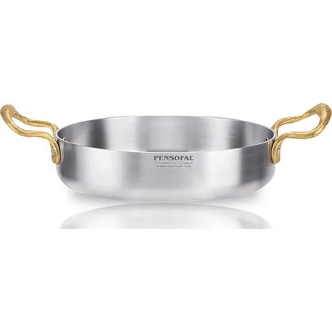 Sartén cilíndrica Pensofal 4905-E Academy Class con dos asas, 24 cm (1/2)
