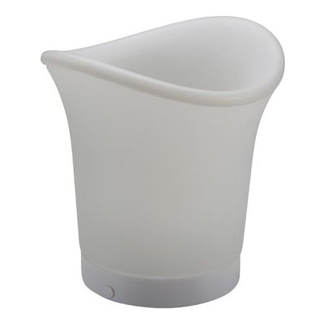 SEAU A GLACE A ECLAIRAGE LED RVB CLIB3 RI6711 (1/7)