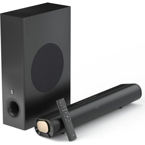 Barre de son Creative Stage Pro 2.1 avec caisson de basses Bluetooth 5.3 (1/5)