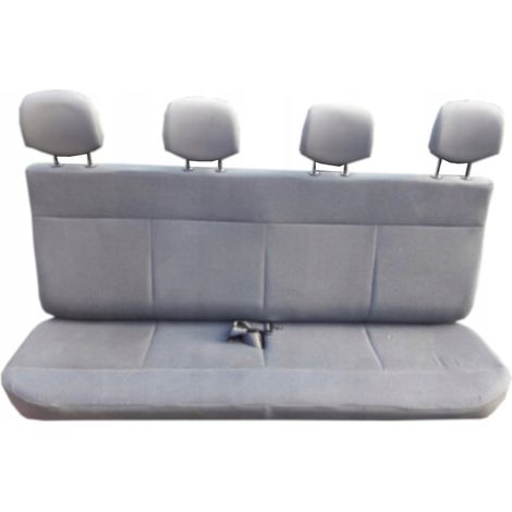 RENAULT Master 3 FUNDAS OPEL Movano B 7 plazas 2010-2024 banco (1/5)