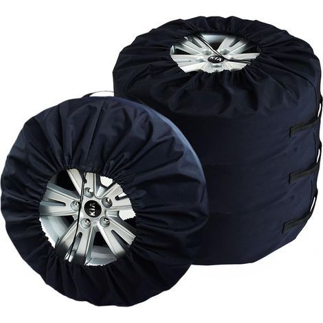 Ferocity Set de sacs à pneus 17–22 pouces XXXL – Rangement et housse de protection pour pneus