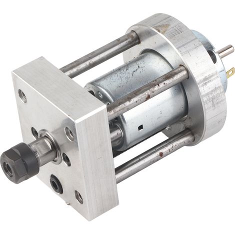 Base de défonceuse en aluminium, système de levage multifonction pour table de fraisage avec moteur, parfait pour machine à profiler et défonceuse. (1/5)
