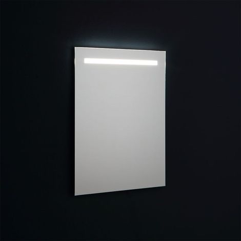 Espejo Retroiluminado 60X80 Con Banda Led Superior (1/5)
