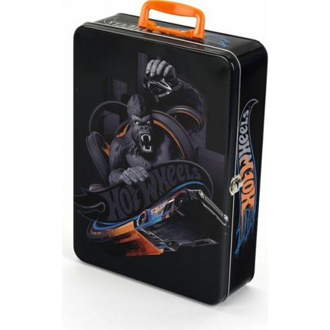 Theo Klein Hot Wheels Autosammlerkoffer groß 2881