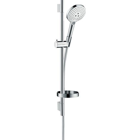 Set Raindance Select S 120 EcoSmart / Unica'S Puro 0,65 m cromo
