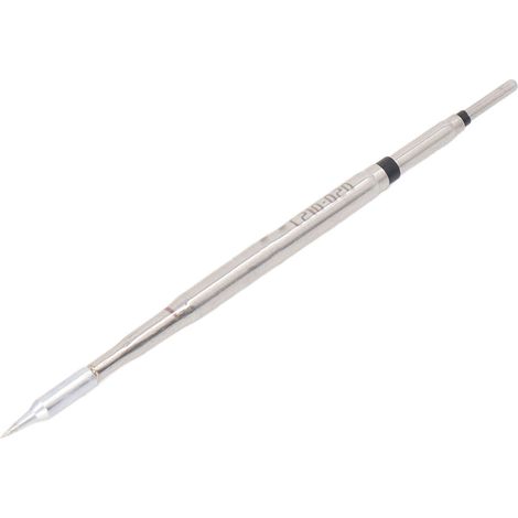 Pointe de fer à souder de rechange pour JBC 210 C210 020 (pointe droite) - Accessoires pour station de soudage et de retouche (1/5)
