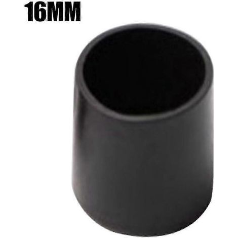 Embouts de pieds de chaise en silicone de 16 à 30 mm kits de protection pour sols lot de 1/4/16 pièces (16 mm 1 pièce). (1/5)