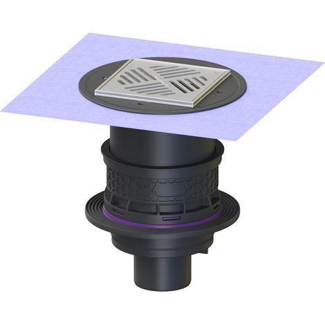 KESSEL 29151 Bonde de cave Universale Plus