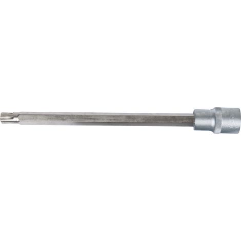 KS Tools - Douille tournevis RIBE® M10, Longueur 200 mm - 911.4509