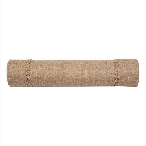 Chemins de table et nappes (beige foncé, 12 x 72 pouces) (1/5)