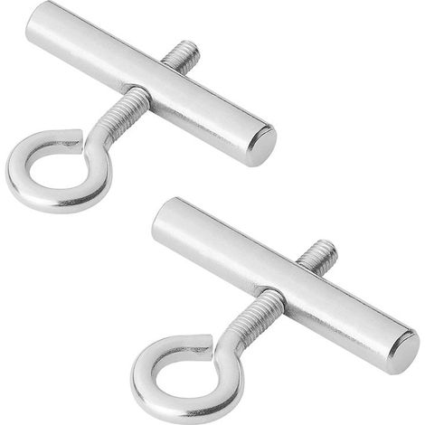 Occhiello per binario tendalino 5 6mm - set da 2 pezzi (1/5)