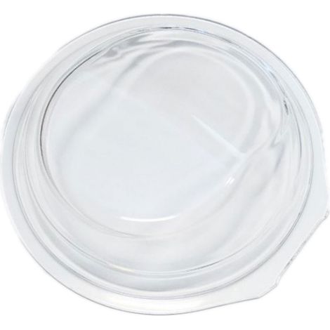 Ersatzteil - Glas-Bullauge -  - CANDY, HOOVER, ZEROWATT, ROSIERES, BRANDT, BAUKNECHT, IBERNA, OTSEIN, TERZISMO, BAUMATIC, PHILCO