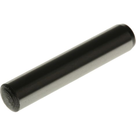 Goupille cylindrique en Acier Brut, 6mm x 32mm ( Prix pour Sachet de 15 )