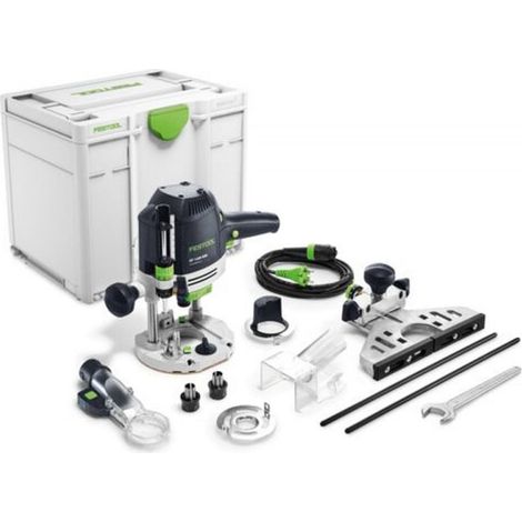 FESTOOL Oberfräse OF 1400 EBQ-Plus - 578940