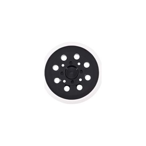 125-mm-Schleifteller, Schleifteller für Bosch, kompatibler 125-mm-Schleifteller für Bosch PEX 300/400 AE Exzenterschleifer (1/5)