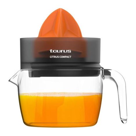 EXPRIMIDOR TAURUS CITRUS COMPACT 30W 800ML PLAST. 924273