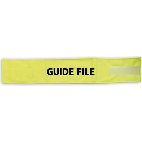 Brassard Guide File (WC2267GF) (1/5)