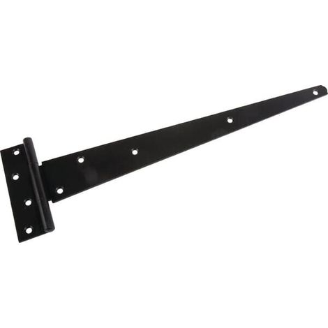 Par de bisagras en T 16"x400mm UNIVERSAL TO4196D 16 (1/2)