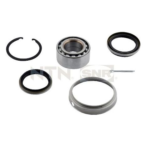 Kits de roulement de roue - R169.38 - SNR - Compatible avec véhicule Toyota