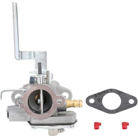 Carburador para cortacésped. Fácil y fiable instalación. Carburador para motor Tecumseh AV520 TV085XA 640290 640263 631720A Edición 0619 (1/3)