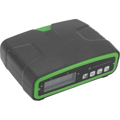 Kit d'irrigation goutte à goutte automatique avec détection intelligente de manque d'eau, arroseur automatique pour plantes d'intérieur 5V (1/5)
