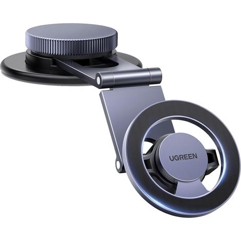 Supporto magnetico per auto ugreen LP865 per cruscotto (nero) (1/2)