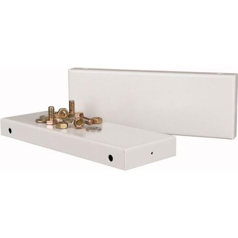 Capot latéral pour socle HxP 100x270mm (2pièces) 000119167 EATON BPZ SS 1/270