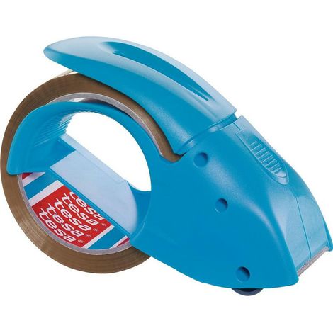 Tesa Pack'n Go dispensador adhesivo azul ergonómico (1/2)
