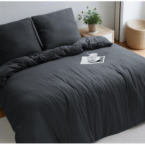 Set biancheria letto 155x220 cm, 2 federe 80x80 cm (1/5)