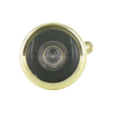 Microvisore Diametro 180°, Color Oro, Porta 35/60 mm (1/3)