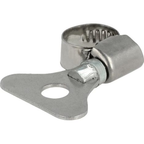 Fascetta delock 19570 farfalla acciaio inox 8-12 mm
