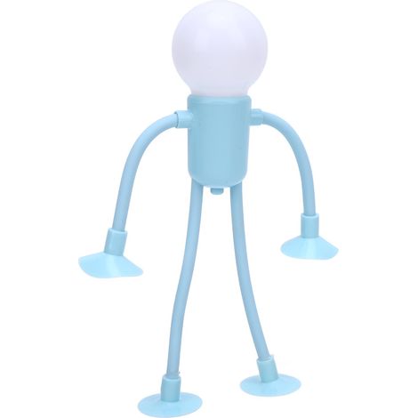 Lampe de table d'extérieur, petite ampoule, veilleuse homme, lampe de chevet pour chambre ou salon (1/5)