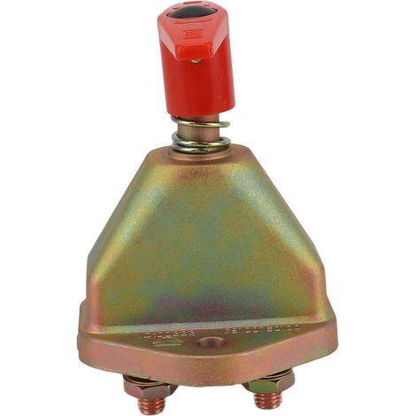 Interrupteur de déconnexion de batterie, isolateur de générateur diesel, coupe-circuit d'alimentation pour voitures et camions (1/5)