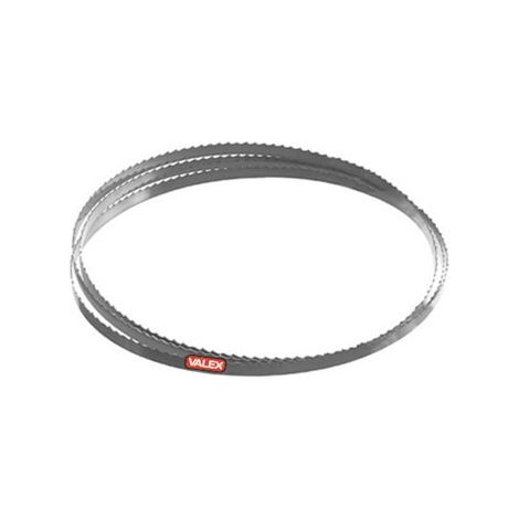 Hoja de sierra de cinta VALEX 1452619 para sierras de cinta, 1085 mm (1/2)
