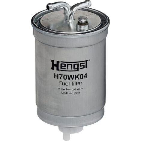 Filtro de combustible HENGST H70WK04