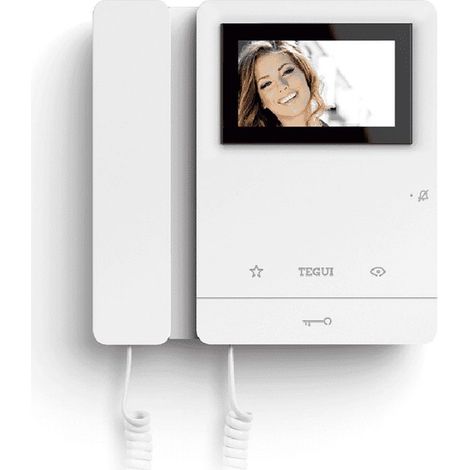 Monitor Color 2 Hilos Serie 8 374494 de Tegui (1/4)