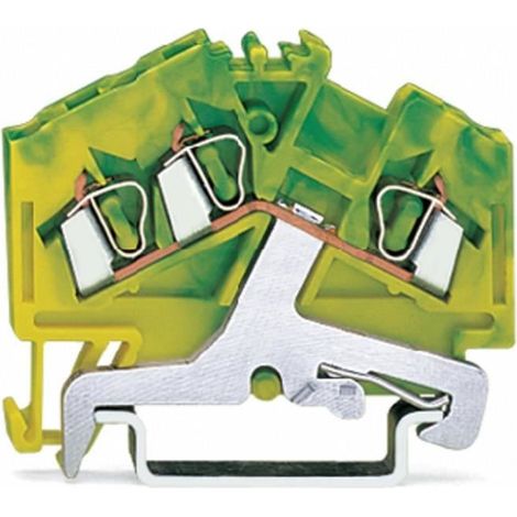 morsetto Wago 280-637 3 conduttori termoplastico (1/3)