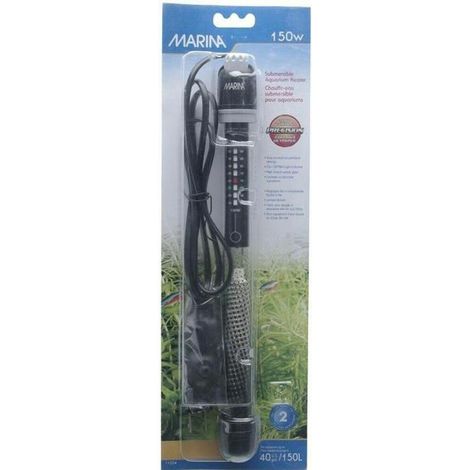 Hagen Marina 150 W Heizgerät Transparentes Aquarium