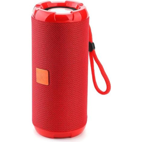 Enceinte Bluetooth M2-621 (1200 mAh - 2,4 GHz - Rouge)