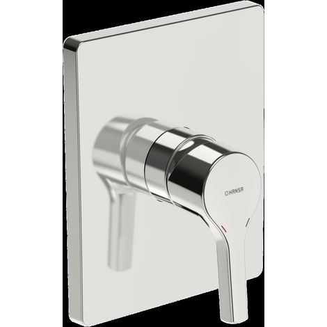 HANSA HANSAPALENO robinet de douche, mitigeur pour corps