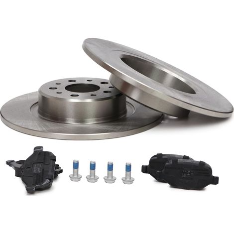 DISCOS DE FRENO PASTILLAS traseras ALFA ROMEO 147/GT 937, 156 932 (1/5)