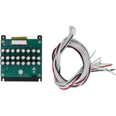 Équilibreur actif pour batterie lithium 8 fils, égaliseur de tension 1,8V-4,5V, module d’équilibrage de batterie pour plaque d’équilibrage (1/5)
