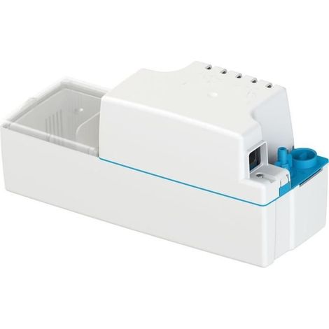 SaniCondens Best Flat Hebeanlage für Kondensat SFA Sanibroy Abwasserhebeanlage