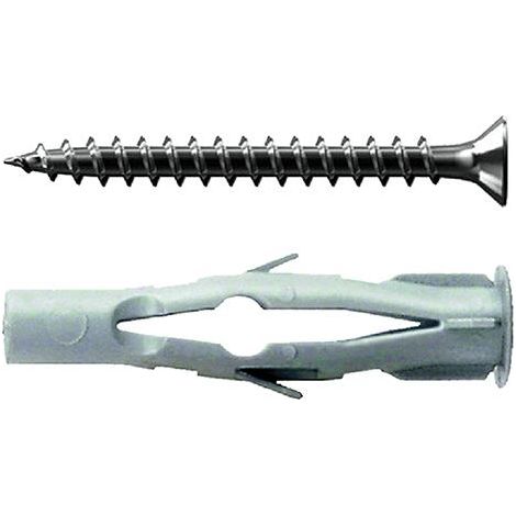 Tassello Nylon 'Gbu' Gbu6/Vb 6 X 40 Vt 3,5 X 45 Pz10+10