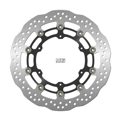 Disco de freno delantero NG Wave para KTM Adventure de 320 mm (2013-2021)
