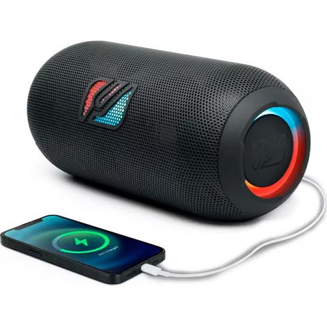 MUSE M-950 BT BLACK / ALTAVOZ PORTÁTIL BLUETOOTH